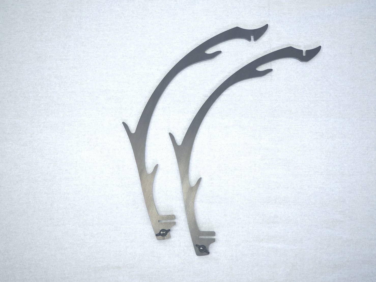 GURU GURU FIRE（M） ツノセット - TRIPATH PRODUCTS