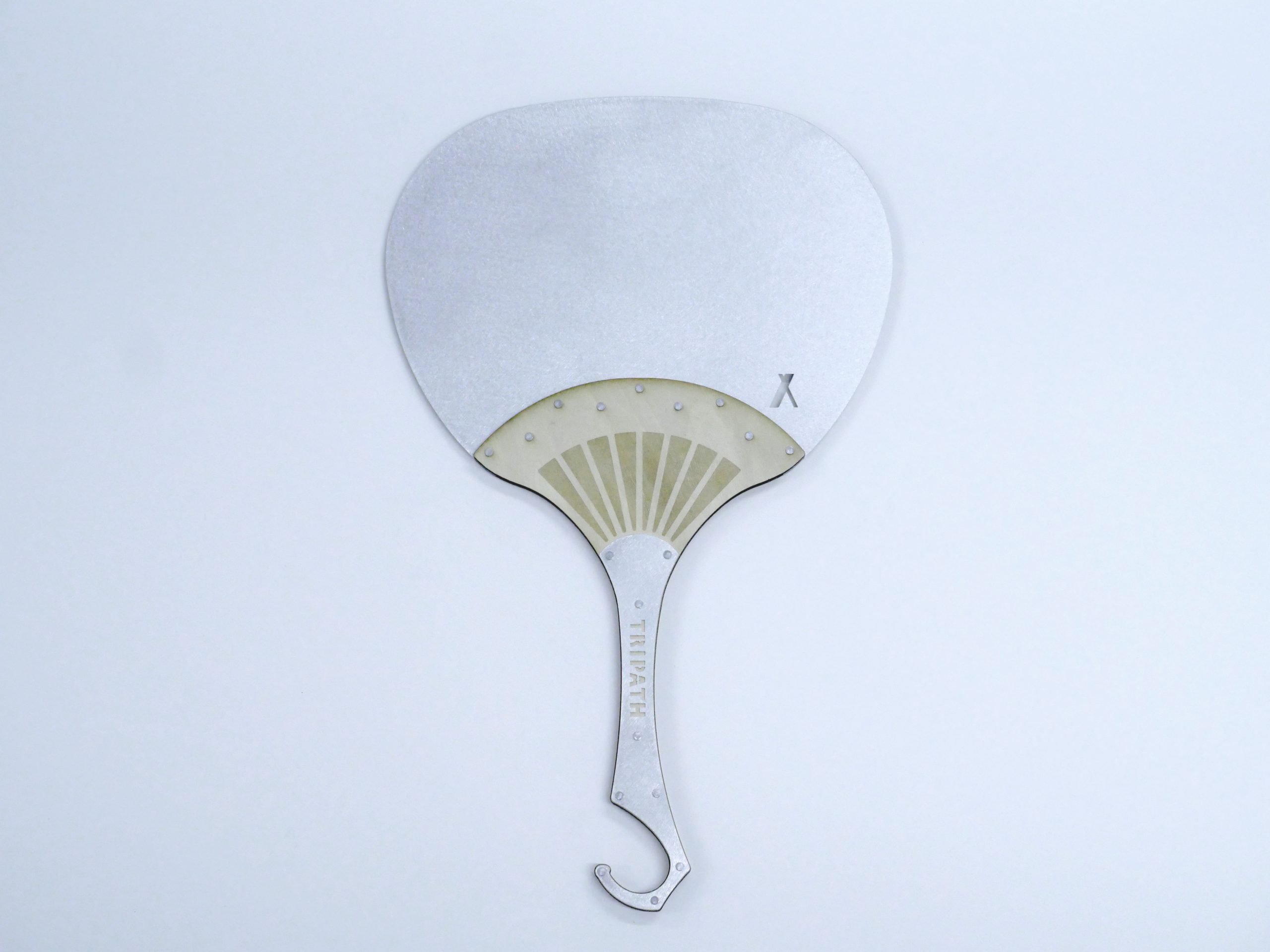 UCHIWA(WHITE) - TRIPATH PRODUCTS